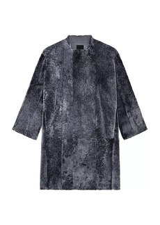Givenchy Coat in Shearling