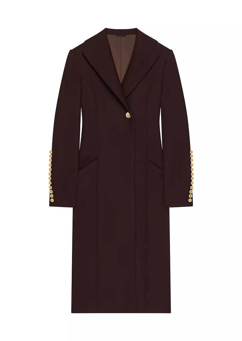 Givenchy Coat in Wool