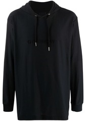 Givenchy 4G motif oversized hoodie