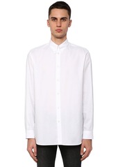 Givenchy Cotton Poplin Shirt