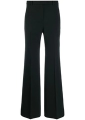 Givenchy crepe wide-leg trousers