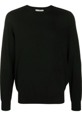 Givenchy cut-out detail knitted jumper