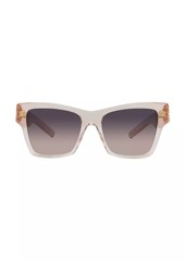 Givenchy 54MM Square Sunglasses