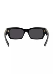 Givenchy 4G Rectangular Sunglasses