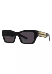 Givenchy 4G Rectangular Sunglasses