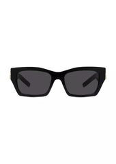 Givenchy 4G Rectangular Sunglasses