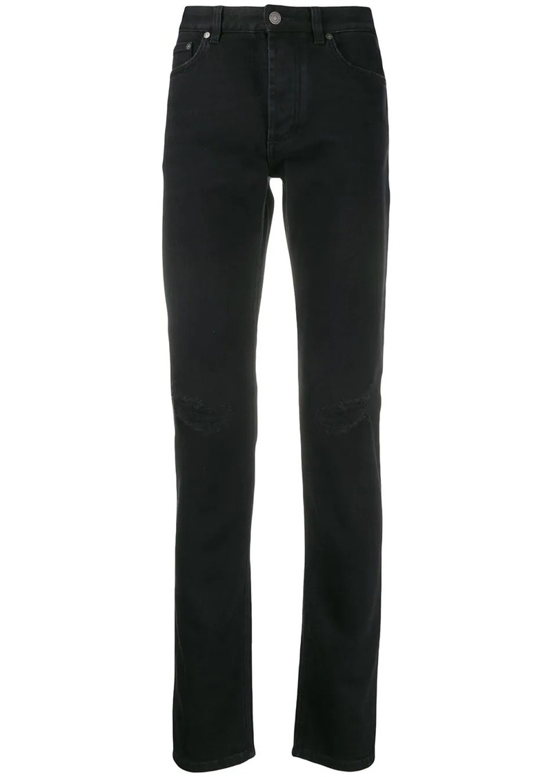 givenchy black jeans