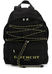 Givenchy drawstring detailed backpack