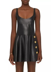 Givenchy Dress in Nappa with Twisted Straps