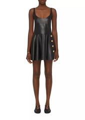 Givenchy Dress in Nappa with Twisted Straps