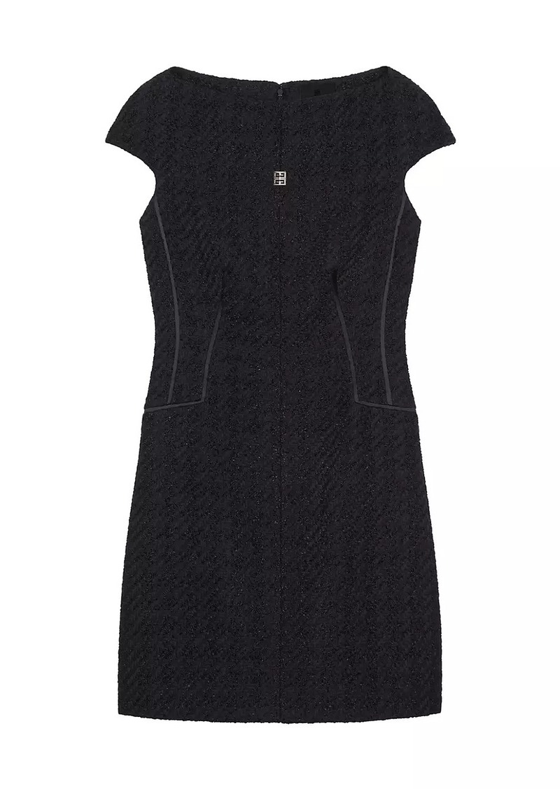 Givenchy Dress In Tweed