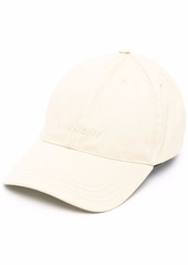 Givenchy embroidered-logo baseball cap