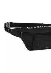 Givenchy Essential U Nylon Logo Bumbag