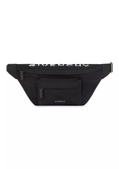 Givenchy Essential U Nylon Logo Bumbag