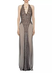 Givenchy Evening Dress in Lace