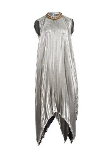 Givenchy Evening long cape dress