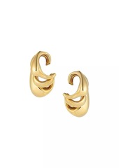 Givenchy Feline Earcuffs in Metal