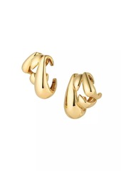 Givenchy Feline Earcuffs in Metal