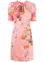 Givenchy floral short dress