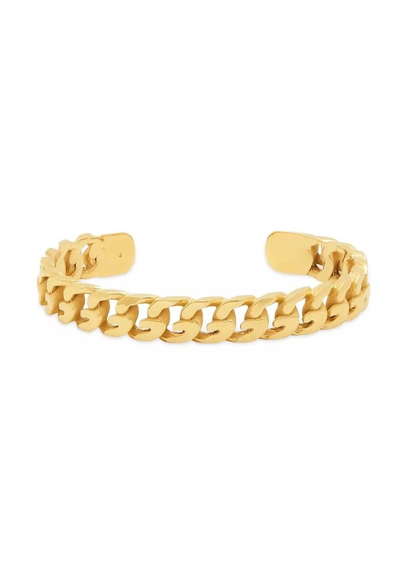 Givenchy G Chain Open Bangle