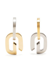 Givenchy G drop earrings