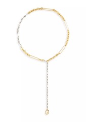 Givenchy G Link Necklace in Metal