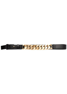 Givenchy G logo chain-link belt