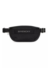 Givenchy G-Trek Bumbag In Nylon