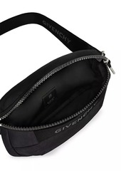 Givenchy G-Trek Bumbag In Nylon