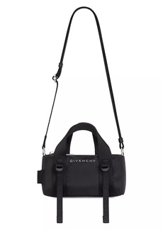 Givenchy G-Trek Roller Bag In Nylon