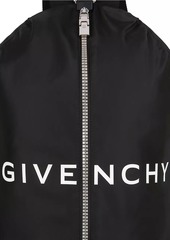 Givenchy G-Zip Nylon Backpack