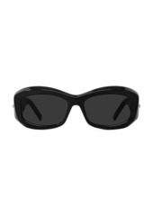 Givenchy G180 56MM Square Sunglasses