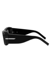 Givenchy G180 56MM Square Sunglasses