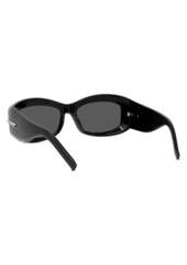 Givenchy G180 56MM Square Sunglasses