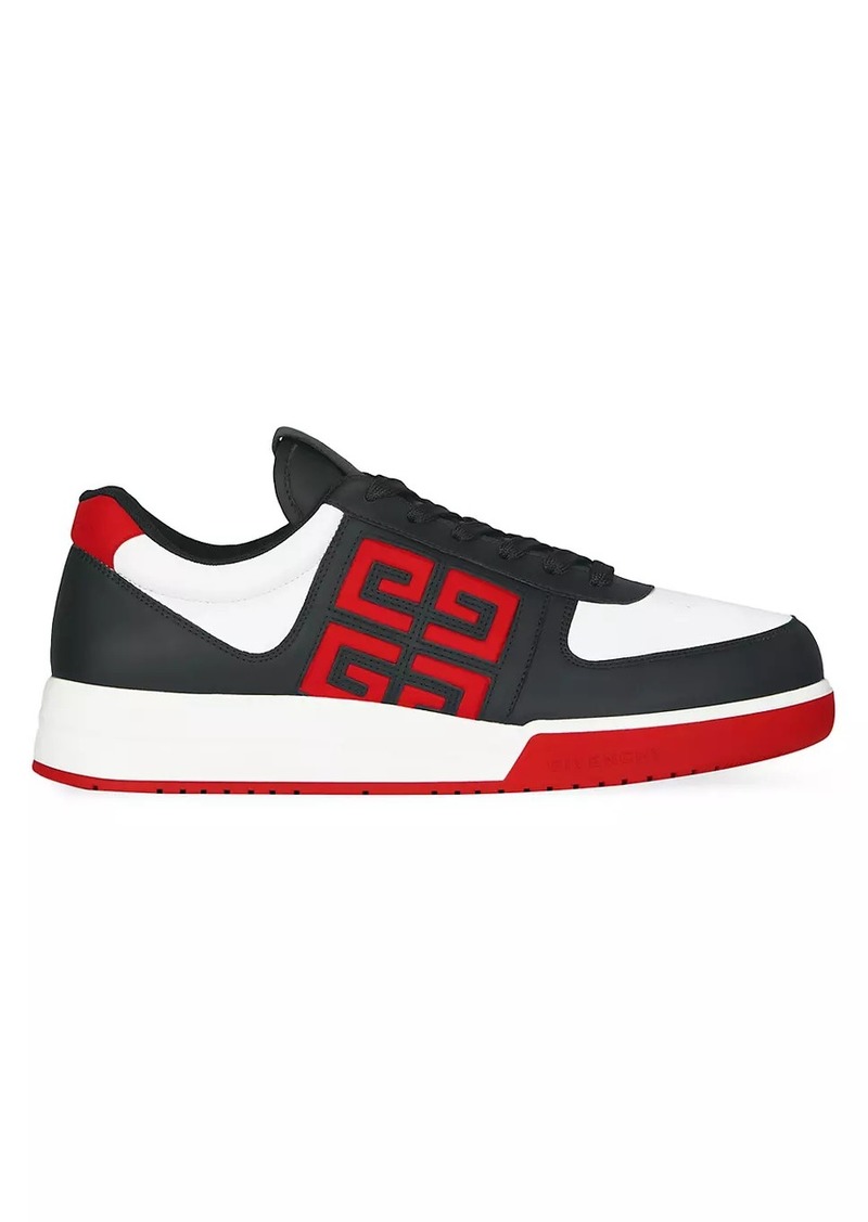 Givenchy G4 Low Top Sneakers