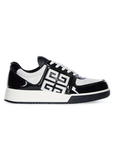Givenchy G4 Sneakers In Patent Leather