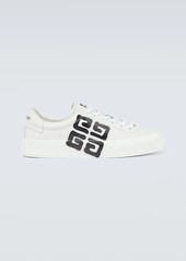 Givenchy x Chito City Court leather sneakers