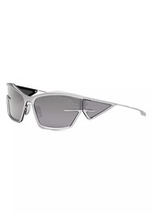 Givenchy GIV CUT 66MM Geometric Sunglasses