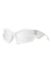 Givenchy Giv Cut Geometric Sunglasses