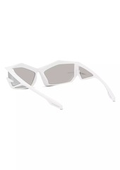 Givenchy Giv Cut Geometric Sunglasses