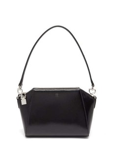 Givenchy - Antigona Nano Leather Cross-body Bag - Womens - Black