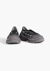 Givenchy - TK-360 stretch-knit sneakers - Gray - EU 41