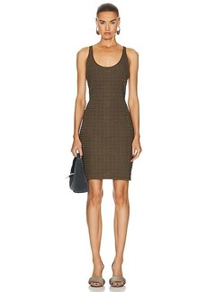 Givenchy 4G All Over Mini Dress