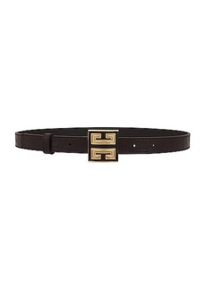 Givenchy 4G Belt