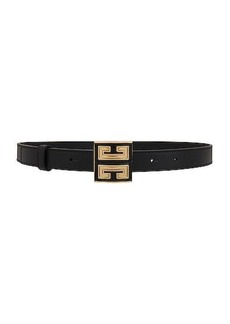 Givenchy 4G Belt