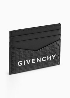 Givenchy 4G card holder with logo