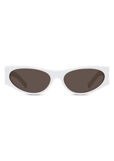 Givenchy 4G Cat Eye Sunglasses