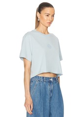 Givenchy 4G Cropped T-Shirt