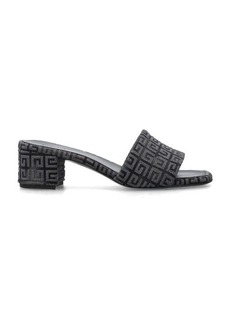 GIVENCHY 4G heeled sandal
