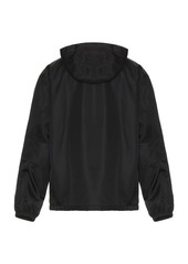 Givenchy 4G Jacquard Windbreaker Jacket